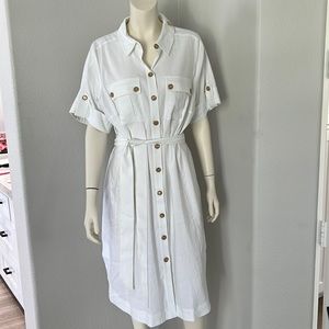 Soft Surroundings Dresses
Woman's Dress | Color: White 1X